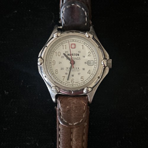 Wenger smt design watch - wenger,