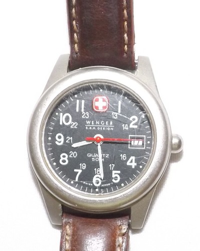 Wenger sak design - design, 0600leather