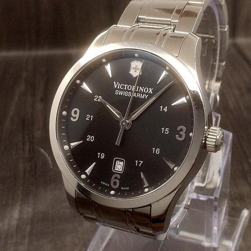 Victorinox x quartz - victorinox, i.n.o.x