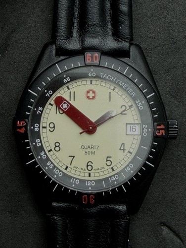 Vtg 1980s wenger swiss army - 1980s,