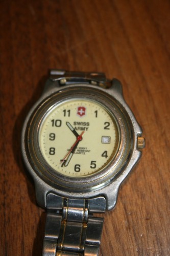 Vintage swiss army 3888 - swiss,