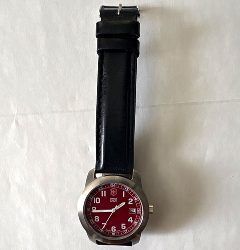 Victorinox swiss army quartz - swiss,