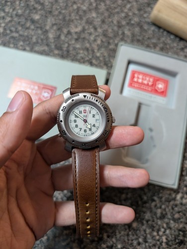 Victorinox swiss army field - victorinox,