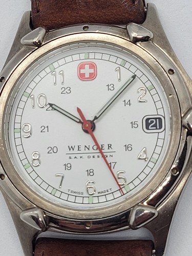 Rare wenger swiss sak - wenger,