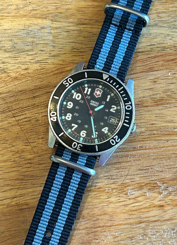 Vintage swiss army lancer - army,