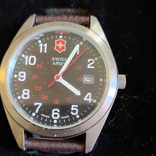 Victorinox swiss army garrison - swiss,