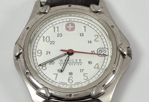 Wenger design stainless - wenger, s.a.k.