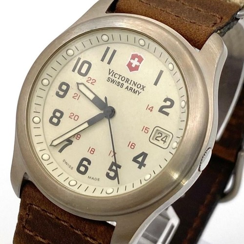 Victorinox swiss army quartz - victorinox,