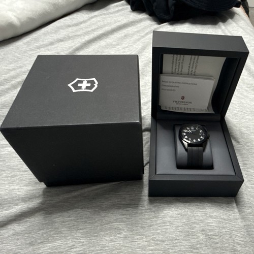 Victorinox swiss army black - swiss,