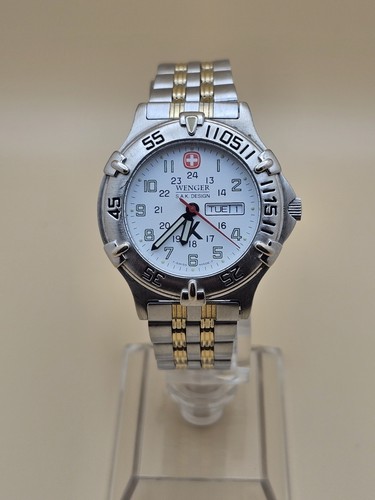 Vintage 90s wenger sak design - wenger,