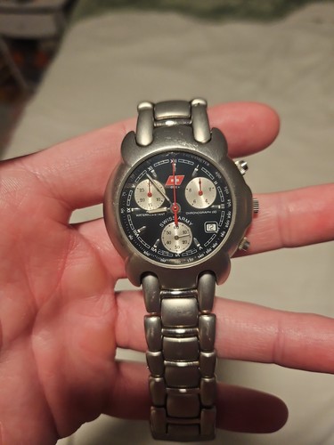 Vintage swiss army jewels - 22,