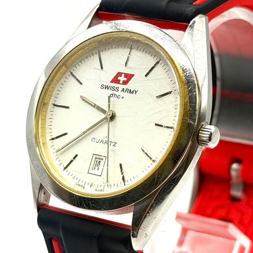 Swiss army dhc date - swiss,