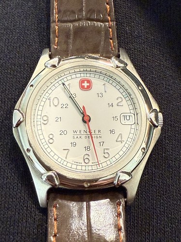 Wenger swiss army - wenger, knife