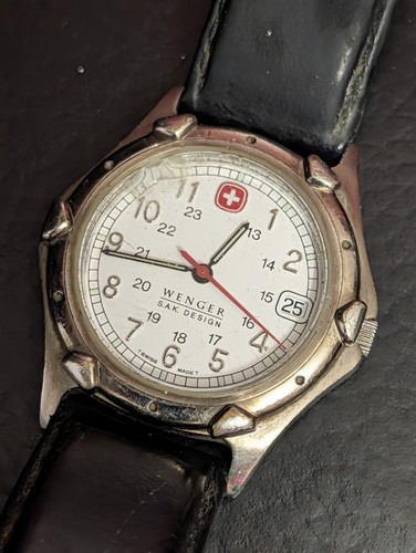 Wenger design 1997 - wenger,