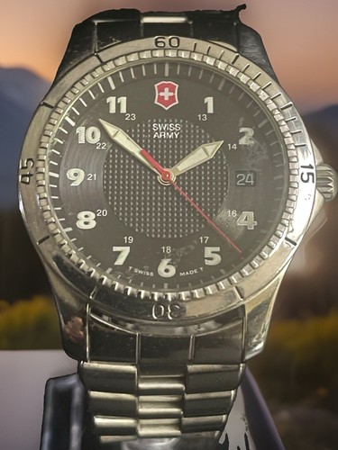 Swiss army brand 37mm mens - swiss,