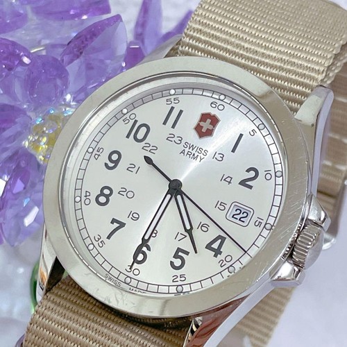 Victorinox swiss army quartz - victorinox,