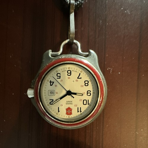 Victorinox swiss army quartz - victorinox,