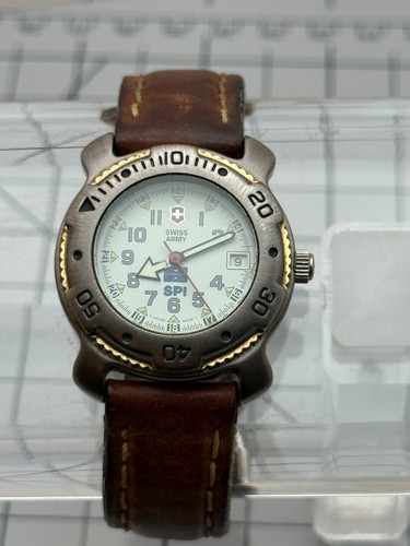 Swiss army 29mm quartz date - swiss,