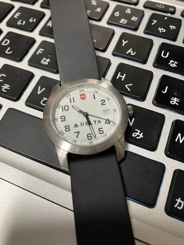 Victorinox swiss army delta - victorinox,