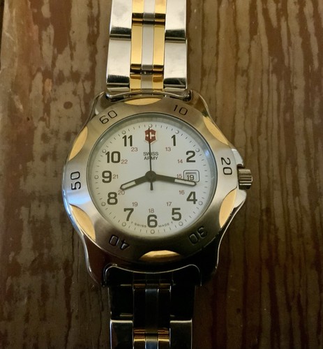 Swiss army quartz - swiss,