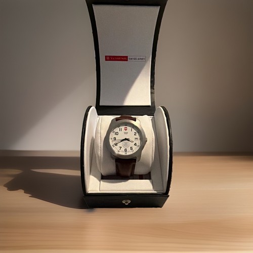 Victorinox swiss army quartz - swiss,